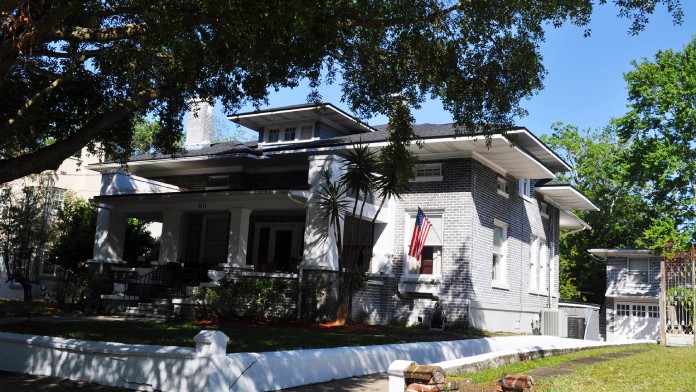 Riverside Tradition House, Jacksonville, Florida, 32205