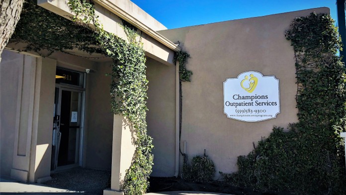 Champions Recovery Alternative Program, Hanford, California, 93230