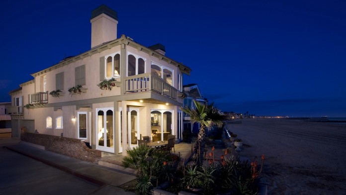 Sierra by the Sea, Newport Beach, California, 92663