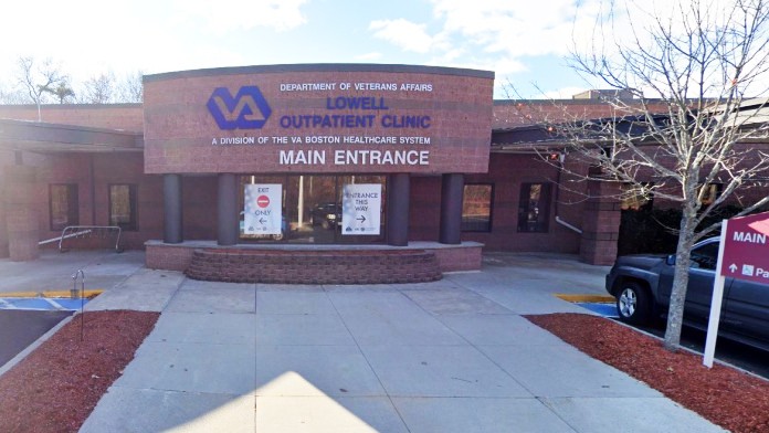 VA Boston Healthcare System - Lowell Community Based Outpatient Clinic, Lowell, Massachusetts, 01852