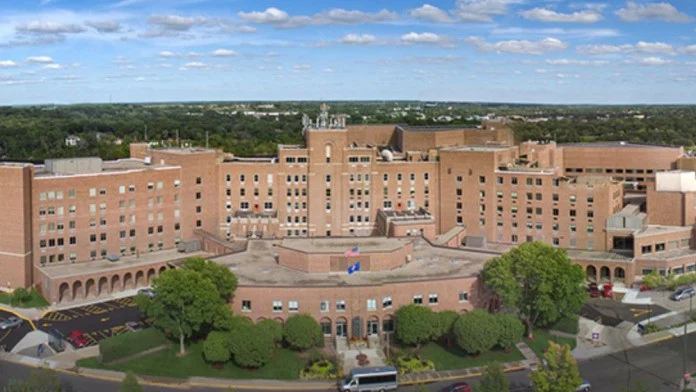 Cloud Hospital Inpatient Mental Health Unit, Saint Cloud, Minnesota, 56303