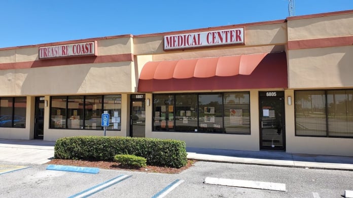 South Florida Detox Center, Port St. Lucie, Florida, 34952