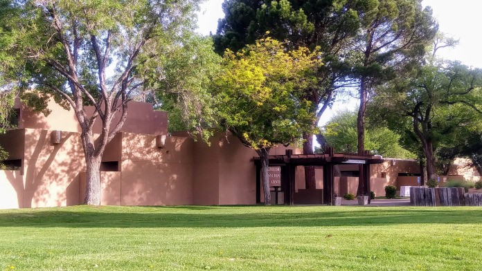 University of New Mexico Childrens - Psychiatric Center, Albuquerque, New Mexico, 87106