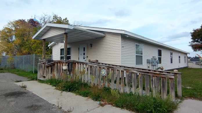 Anishinabe Women's Halfway House