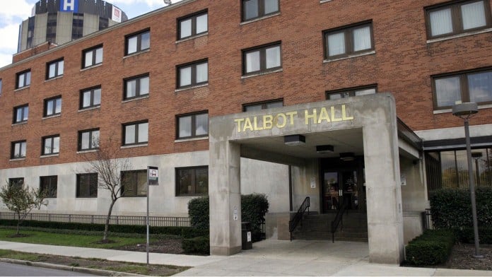 Talbot Hall, Columbus, Ohio, 43205