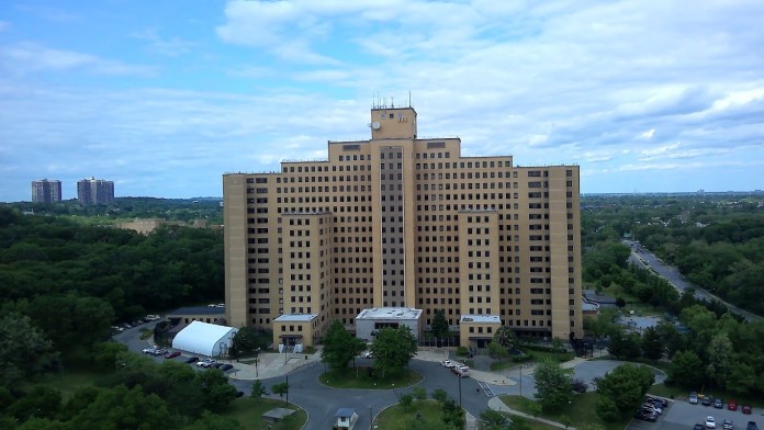 Creedmoor Psychiatric Center, Queens, New York, 11427