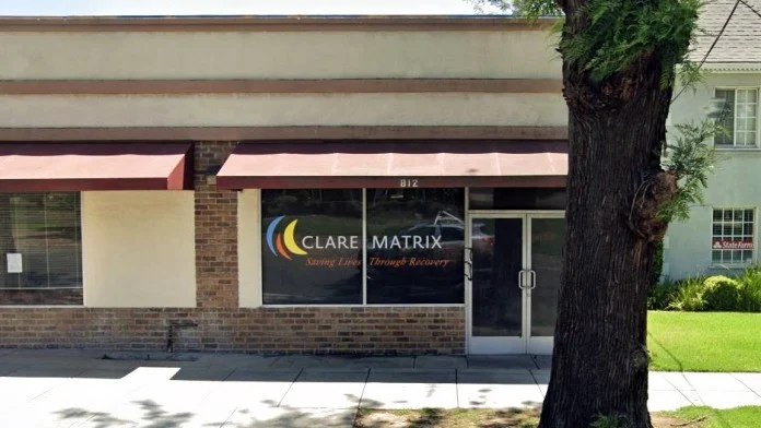 CLARE | MATRIX Outpatient Treatment Center - Ontario, Pomona, California, 91762