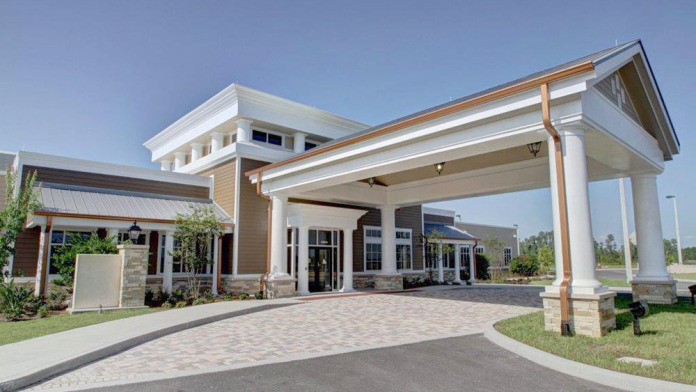 North Tampa Behavioral Health Hospital