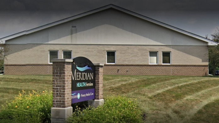 Meridian Health Services, New Castle, Indiana, 47362