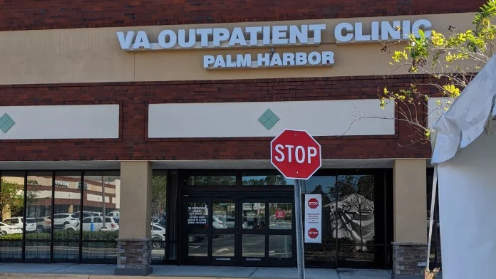 Bay Pines VA Healthcare System - Palm Harbor Community Based OP Clinic, Palm Harbor, Florida, 34684