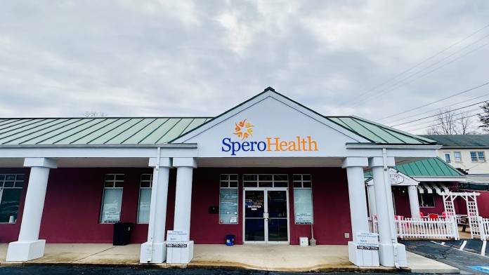 Spero Health - Staunton, Staunton, Virginia, 24401