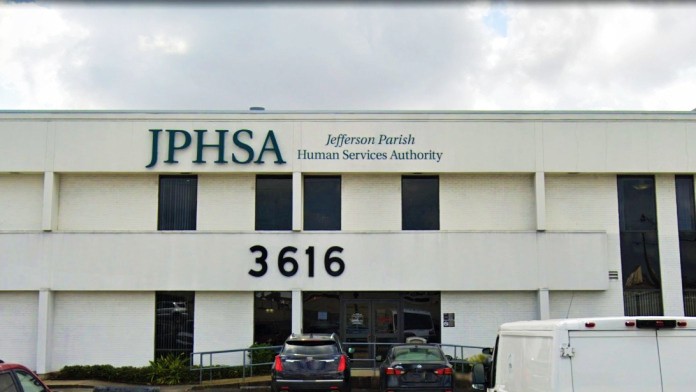 Jefferson Parish Human Services - East Jefferson Health Center, Metairie, Louisiana, 70001