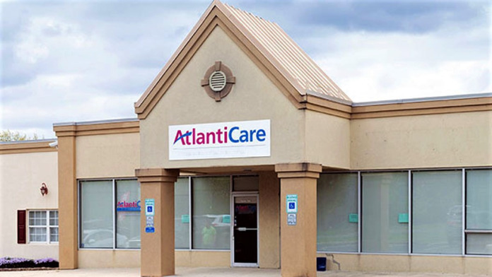 AtlantiCare - Adult Outpatient, Hammonton, New Jersey, 08037