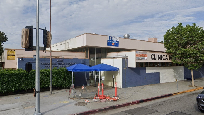 Clinica Monsenor Oscar A Romero, Los Angeles, California, 90033