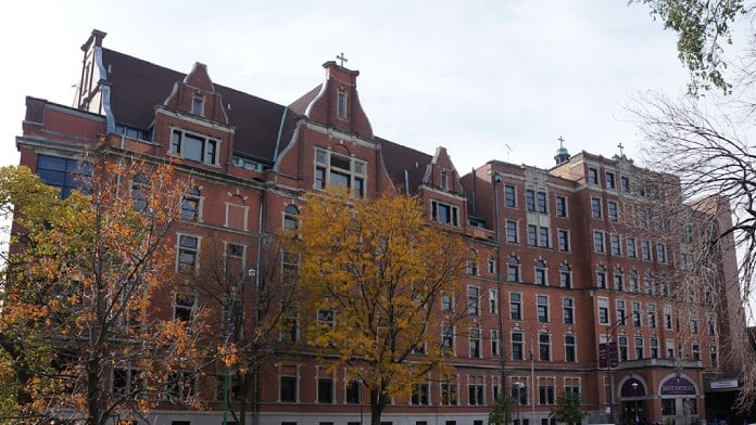 Saint Anthonys Hospital - Behavioral Health Services, Chicago, Illinois, 60623