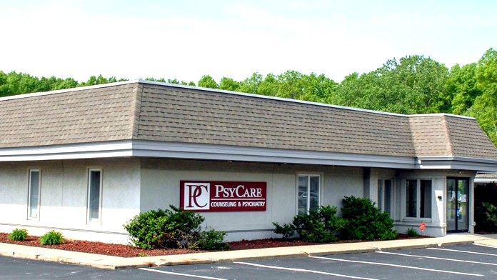 PsyCare - Boardman Clinic, Boardman, Ohio, 44512