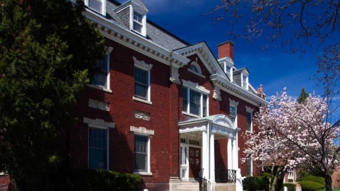 The Capuchin Soup Kitchen - Jefferson House, Detroit, Michigan, 48214