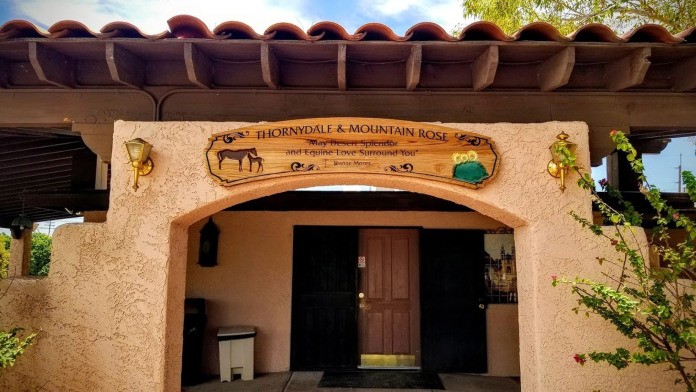 La Frontera Center - Thornydale Ranch, Tucson, Arizona, 85742