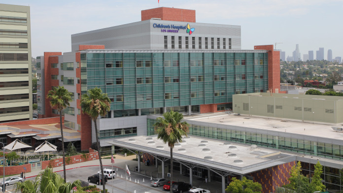 Childrens Hospital - Mental Health, Los Angeles, California, 90027