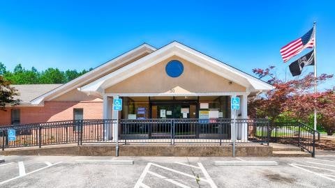 Atlanta VA Health Care System - Rome Clinic, Rome, Georgia, 30161