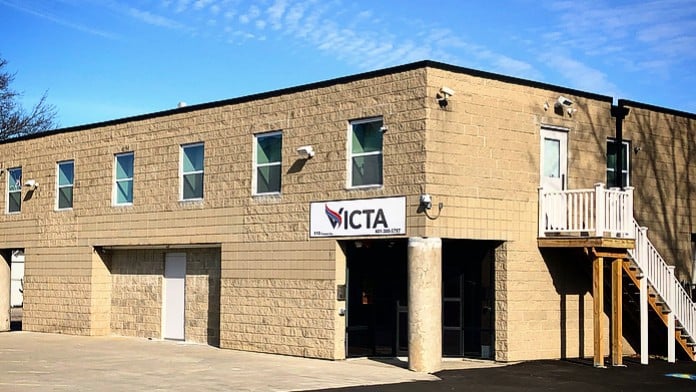 VICTA, Providence, Rhode Island, 02907