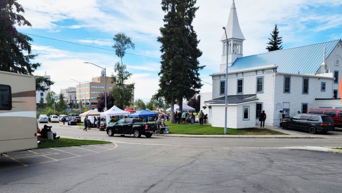 Presbyterian Hospitality House, Fairbanks, Alaska, 99701