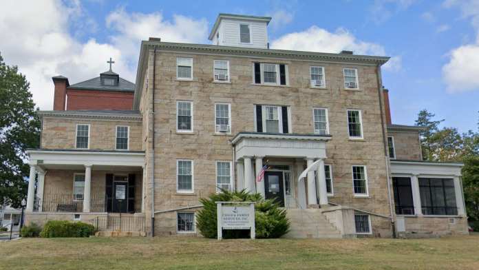 Child and Family Services - Pleasant Street, New Bedford, Massachusetts, 02740