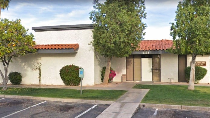 Center for Behavioral Health, Tempe, Arizona, 85282