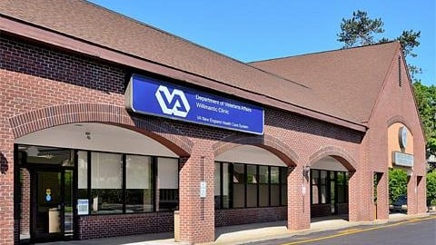 VA Connecticut Healthcare System - Willimantic CBOC, Windham, Connecticut, 06226