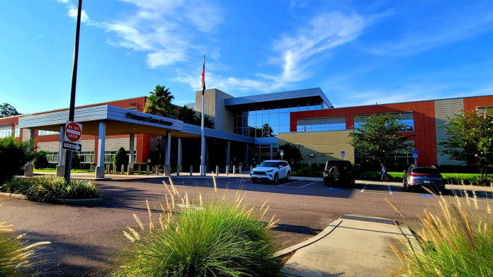 James A. Haley VA Hospital - Primary Care Annex, Tampa, Florida, 33637