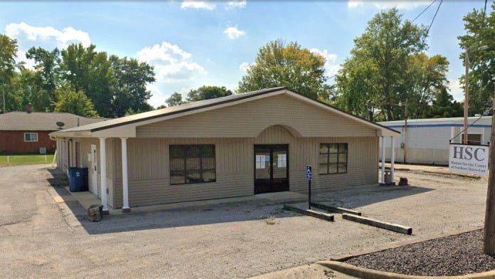 Okawville Office, Okawville, Illinois, 62271