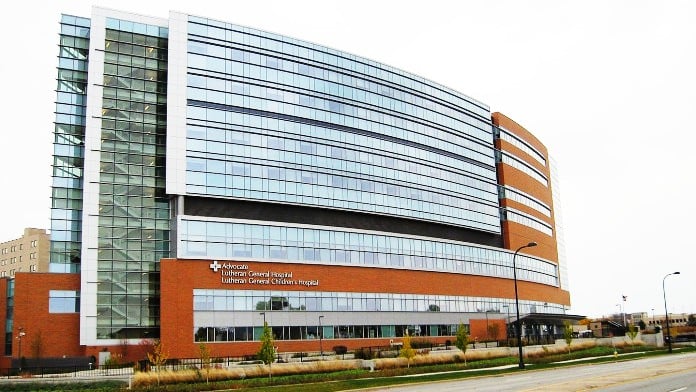 Advocate Lutheran General Hospital - Behavioral Health Services, Park Ridge, Illinois, 60068