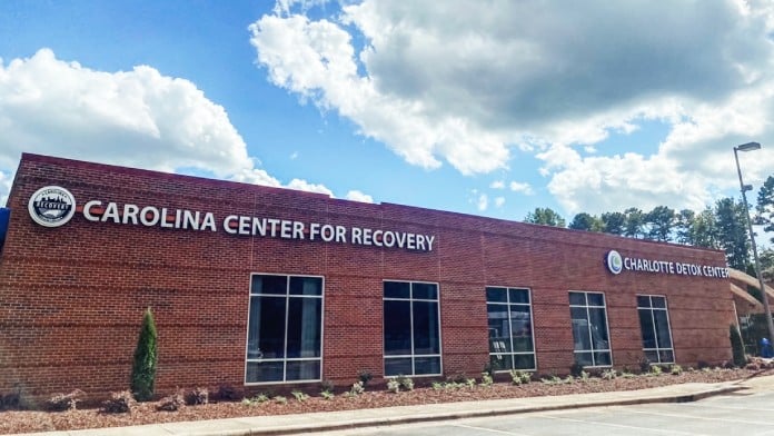 Carolina Center for Recovery, Charlotte, North Carolina, 28269