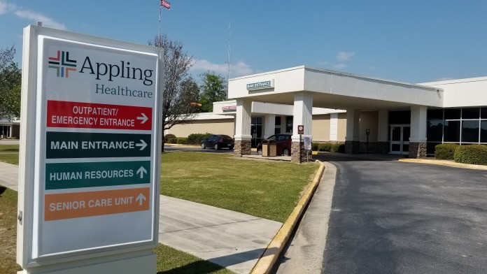 Appling Healthcare System, Baxley, Georgia, 31513