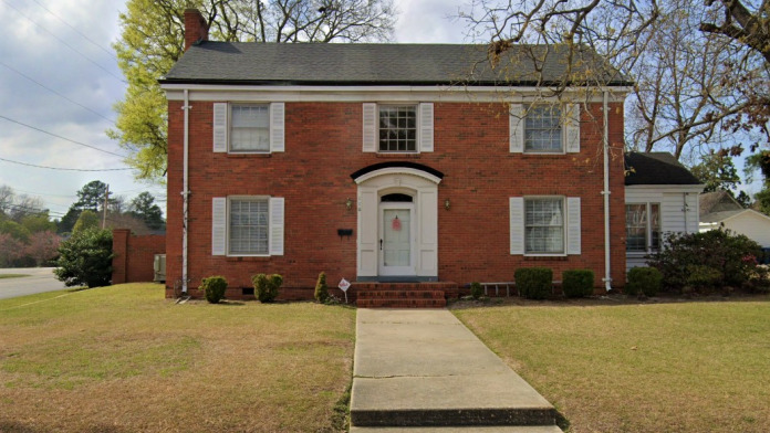 Elmore Blackley Fellowship Home