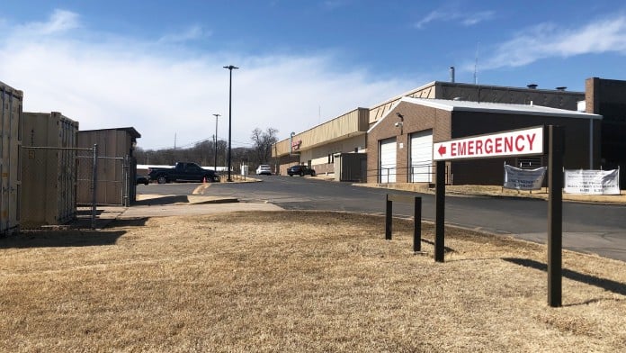 Cherokee Nation - Claremore Indian Hospital, Claremore, Oklahoma, 74017