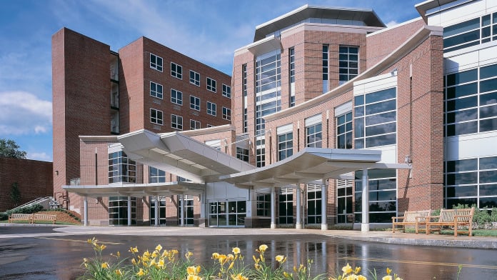 Concord Hospital, Concord, New Hampshire, 03301