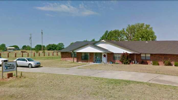 White Horse Ranch, Mooreland, Oklahoma, 73852