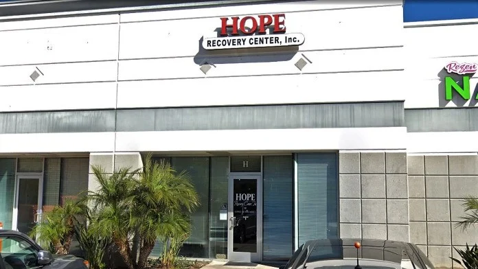 Hope Recovery Center, Corona, California, 92883