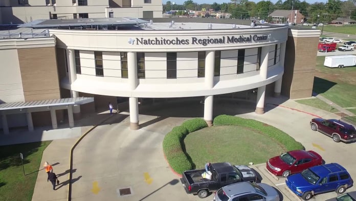 Natchitoches Regional Medical Center - Behavioral Health, Natchitoches, Louisiana, 71457