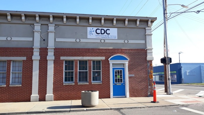 Central Clinic - CDC Mental Health Services, Middletown, Ohio, 45044