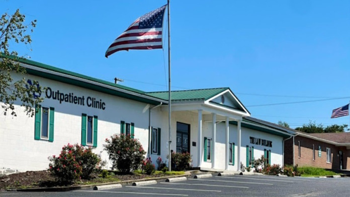 Mountain Home VA Healthcare System - Jonesville OPC, Jonesville, Virginia, 24263