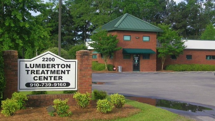 Lumberton Treatment Center, Lumberton, North Carolina, 28360