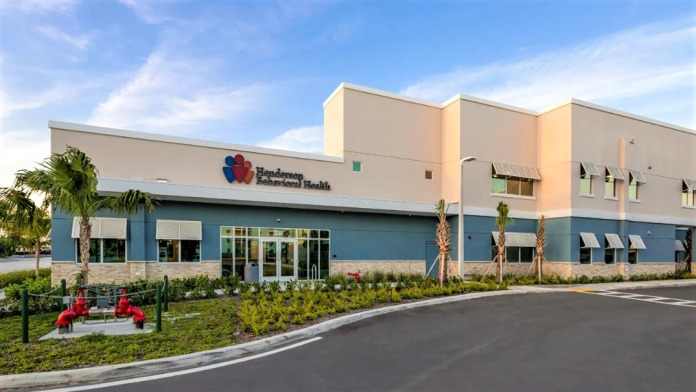 Henderson Behavioral Health - Central Branch, Fort Lauderdale, Florida, 33312