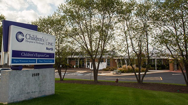 UPMC Presbyterian Shadyside - Psychiatric - Sewickley, Sewickley, Pennsylvania, 15143