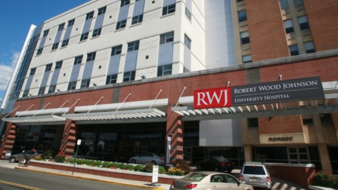 Robert Wood Johnson University Hospital - New Brunswick, New Brunswick, New Jersey, 00128