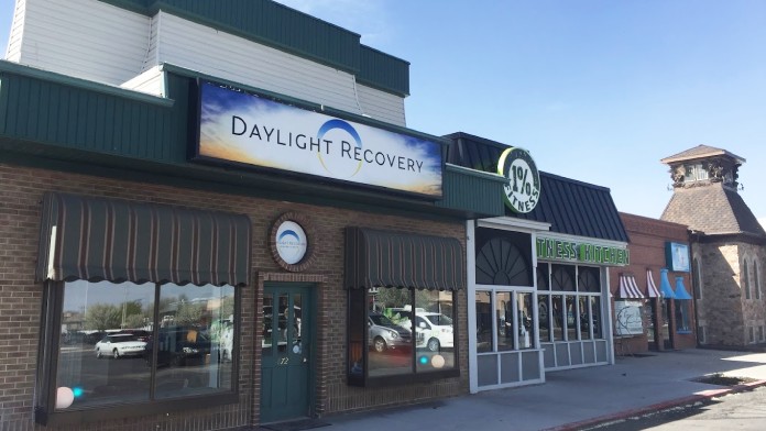 Daylight Recovery