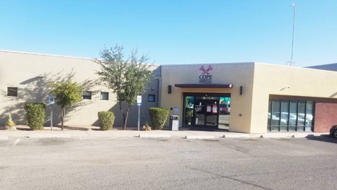 COPE Community Services, Tucson, Arizona, 85730