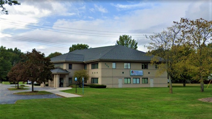 Sacred Heart Rehabilitation Center, Algonac, Michigan, 48001