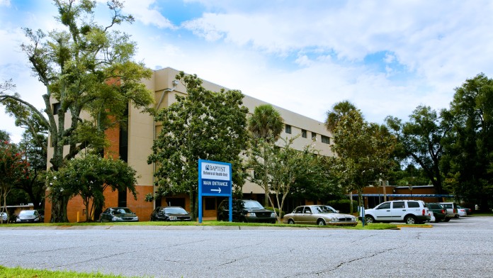 Baptist Hospital - Behavioral Medicine Center, Pensacola, Florida, 32501